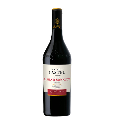MAISON CASTEL MERLOT 750ML